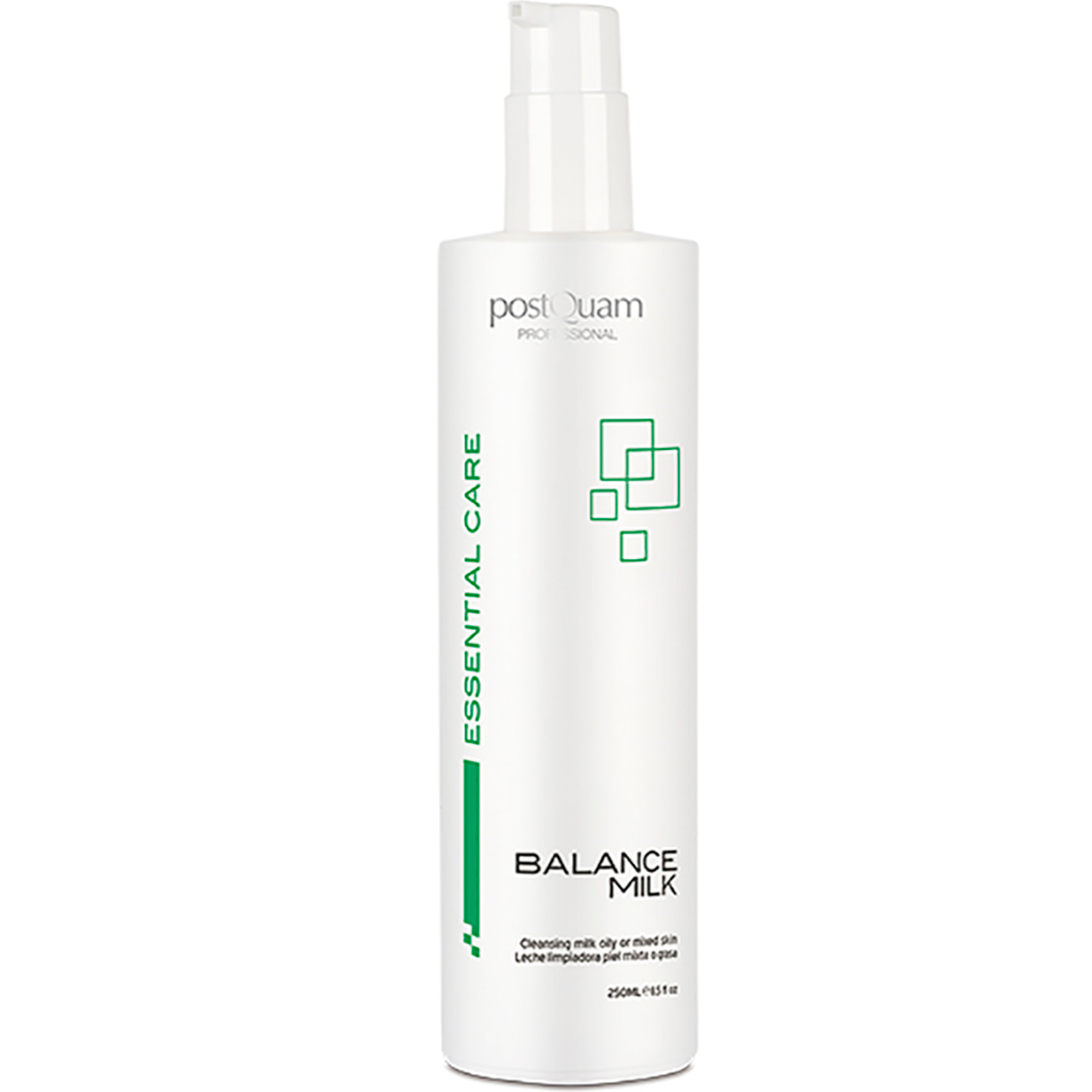 Latte Detergente Per Pelli Miste E Grasse 250 Ml.