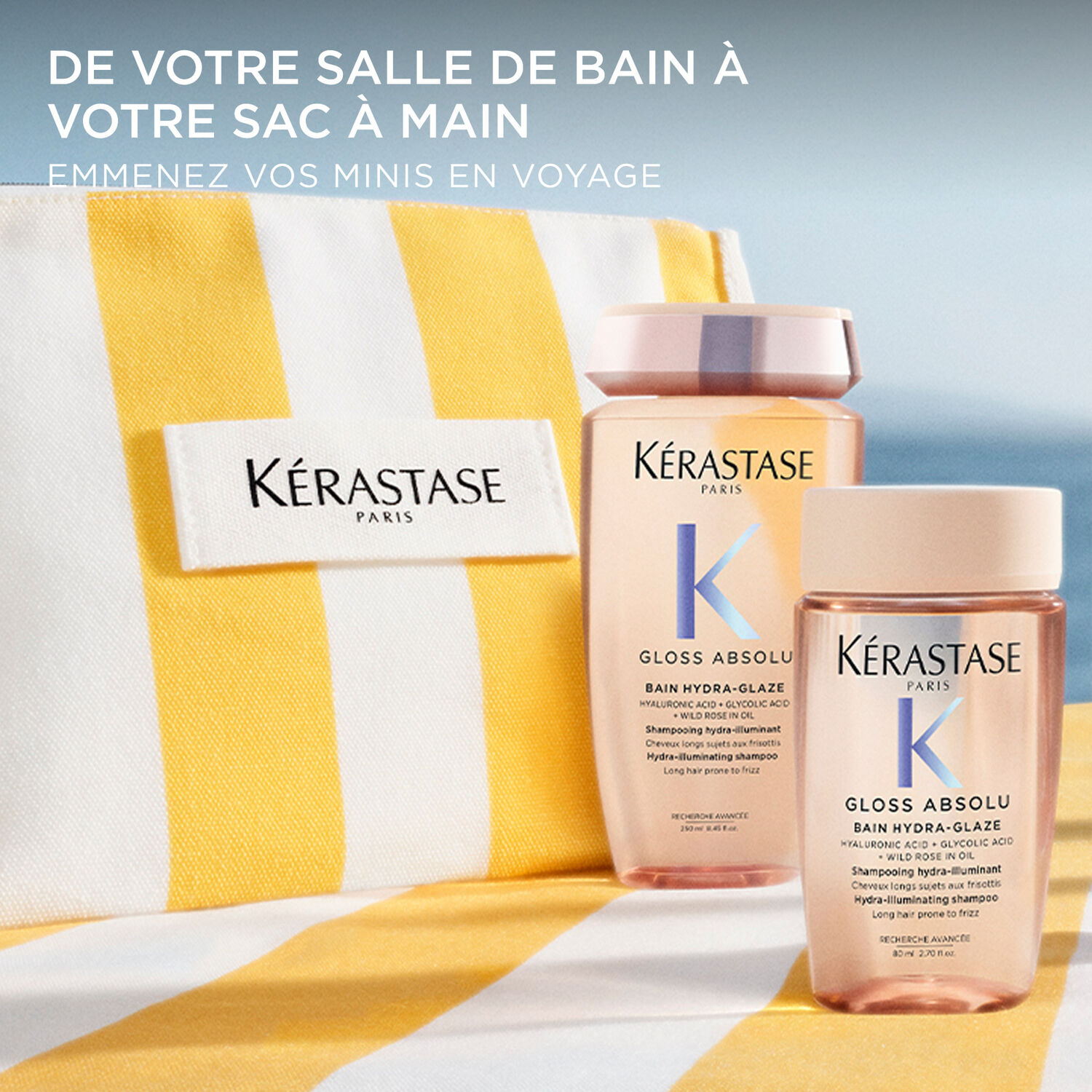 Gloss Absolu - Bain Hydra-Glaze
