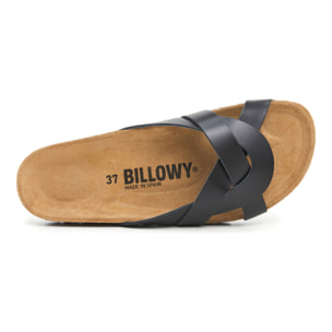 Sandalo BILLOWY NERO