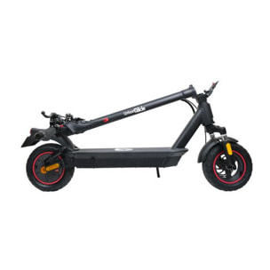 URBANGLIDE 500CT – Trottinette Électrique Tout-Terrain – Autonomie 70 km – Batterie 48V 15Ah – 10" Tubeless – Suspensions A