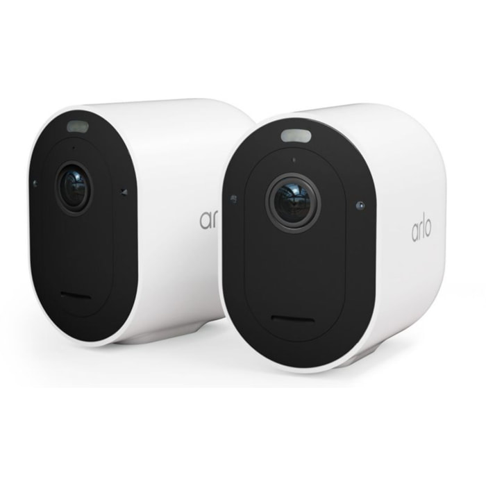 Caméra de surveillance ARLO 2 caméras Pro 5 2K+ Spotlight