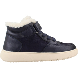 Zapatillas Niño de la marca GEOX  modelo J56HTA 077BC AZUL