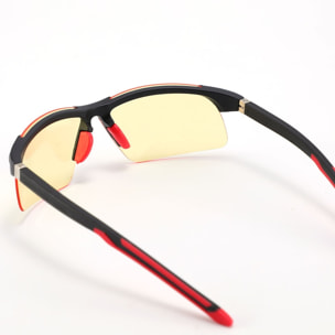 Gafas de Sol Fluor 976-C6 de Tr90 Unisex 68 mm