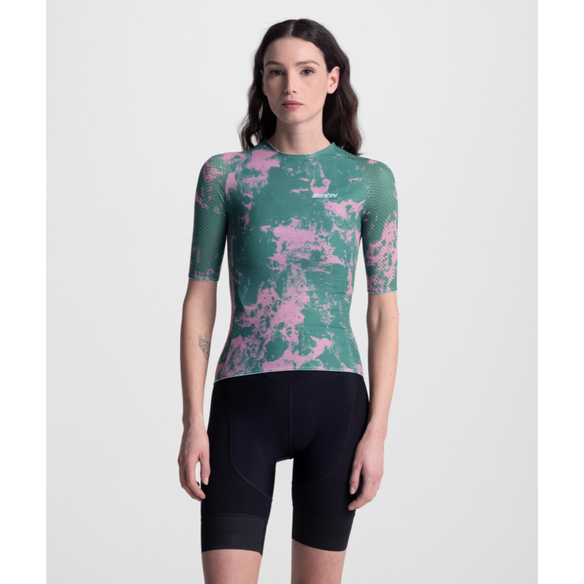 Maglia Unisex M/C Superlite Senza Zip - Rosa - Unisex