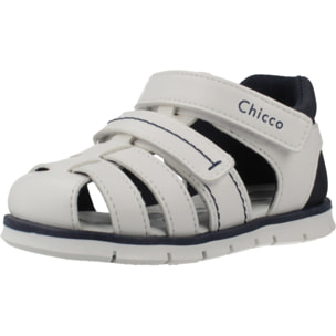 Sandalias Niño de la marca CHICCO  modelo FALCO BLANCO