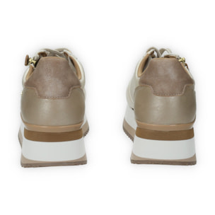 Sneakers Donna Tata Italia Bianco