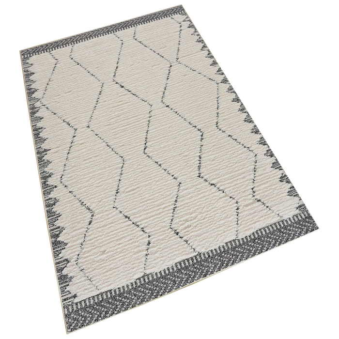 Alfombra de Poliester estampada 80 x 150cm