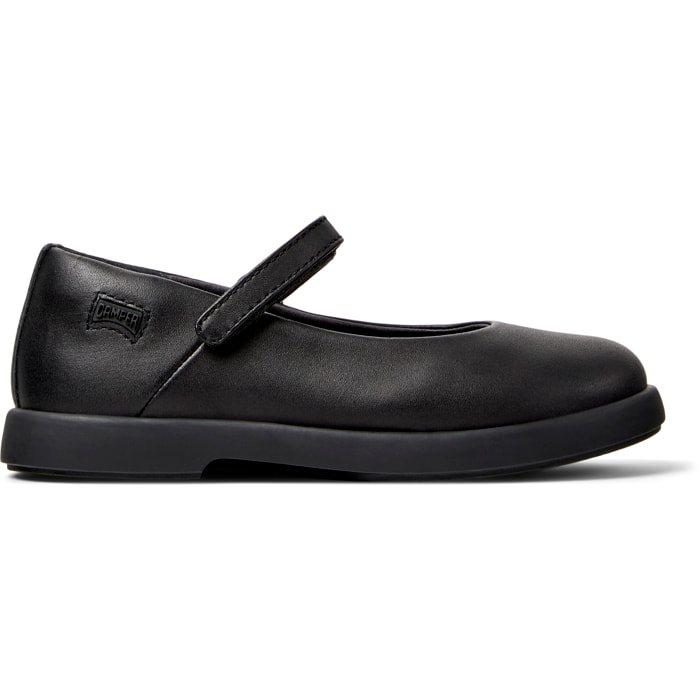Bailarinas - CAMPER Duet - Negro - Cuero liso