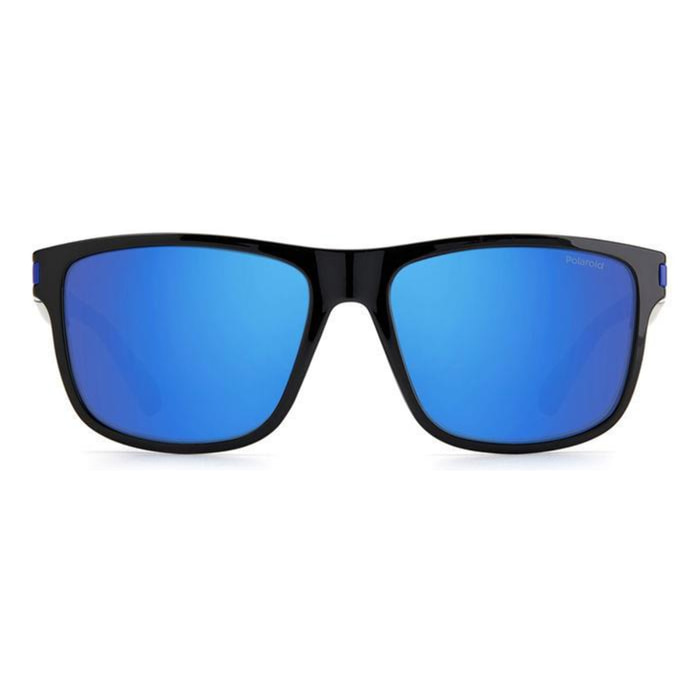 Gafas de Sol Polaroid PLD 2123/S D51 Polarizadas de Policarbonato Hombre 57 mm