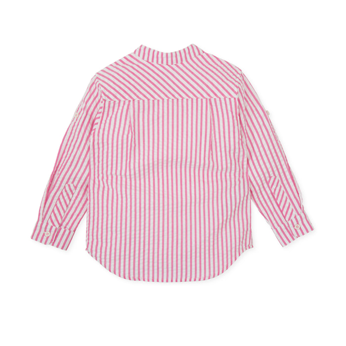 Camisa - - Fucsia