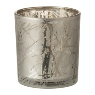 J-Line photophore Branches - verre - gris - small - 3 pièces
