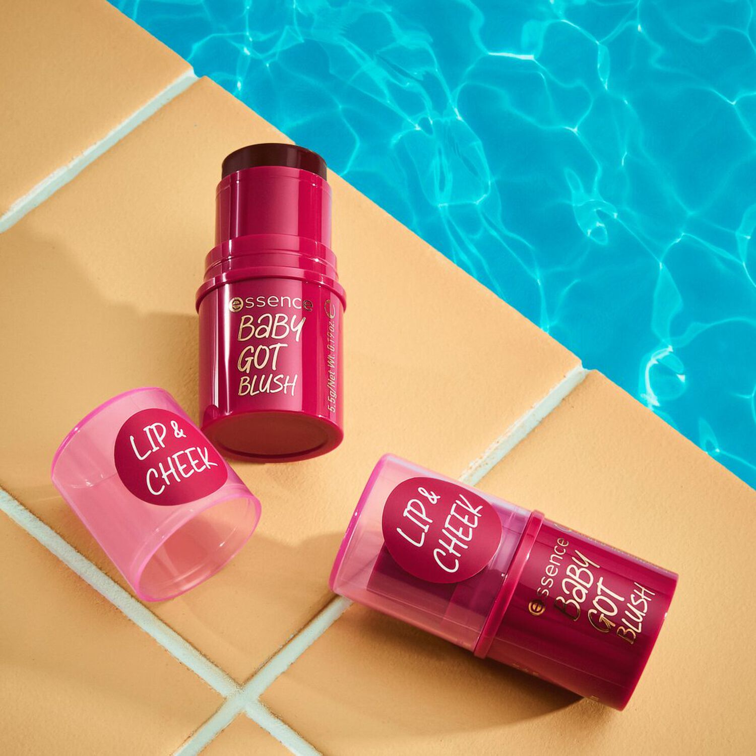Baby Got Blush - Blush en Stick