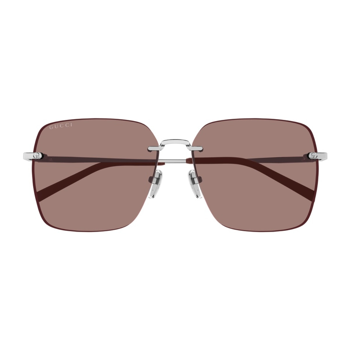 Gafas de Sol Gucci GG1955SA-003 de Metal Mujer 60 mm