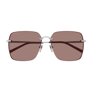 Gafas de Sol Gucci GG1955SA-003 de Metal Mujer 60 mm
