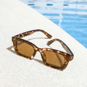 Tableau lunette au bord de l'eau Tableau alu Dibond