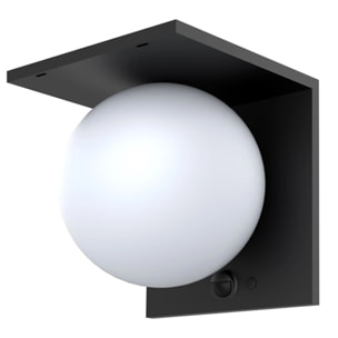 Applique solaire sensor BOLLY 1000LM