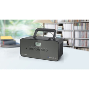 Radio CD MUSE M-22BT