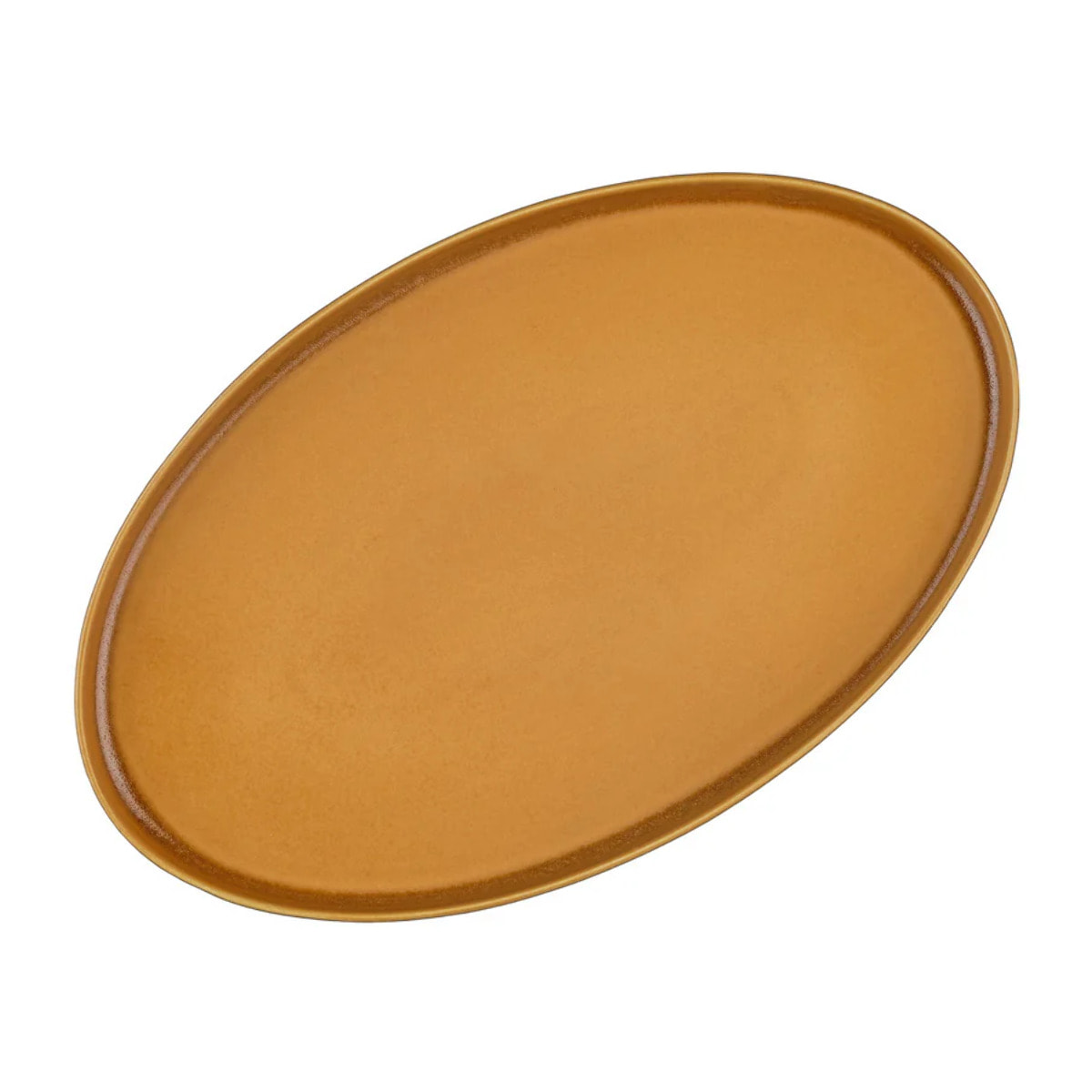 Plateau de service SCANDI - 3 pièces - Ocre