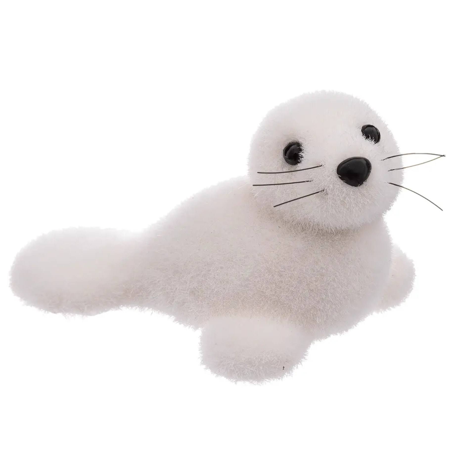 Bébé Phoque 9cm en polyfoam