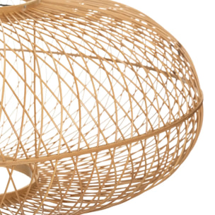 Suspension "Loren" bambou D60cm