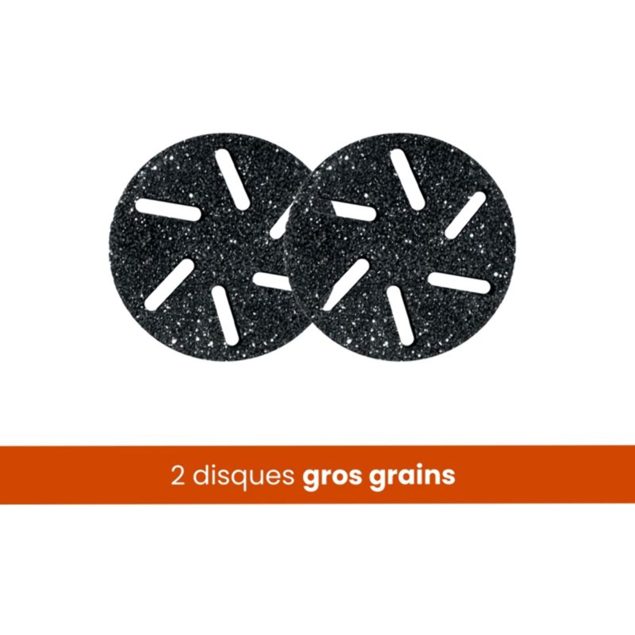 Disque exfoliant ESSENTIELB exfoliants pour EPP3