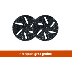 Disque exfoliant ESSENTIELB exfoliants pour EPP3