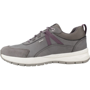 Sneakers de  Mujer de la marca GEOX  modelo D BRAIES B ABX GRIS