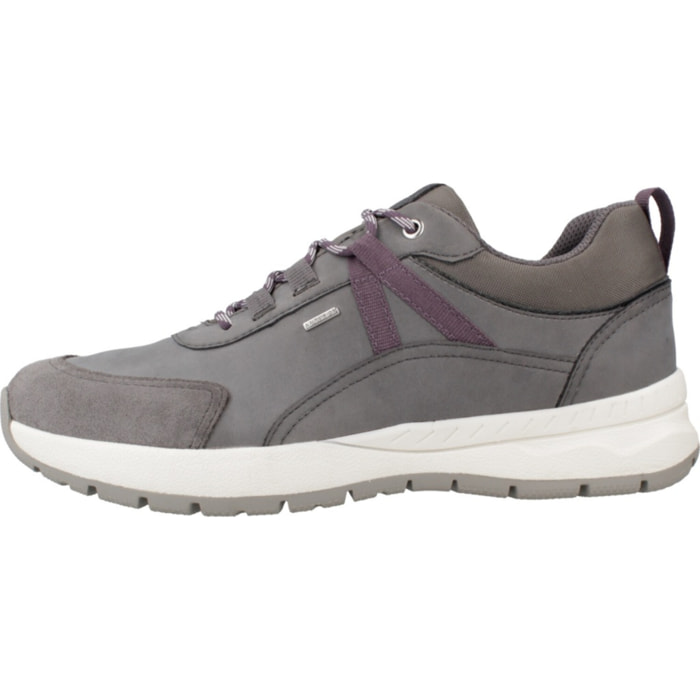 Sneakers de  Mujer de la marca GEOX  modelo D BRAIES B ABX GRIS