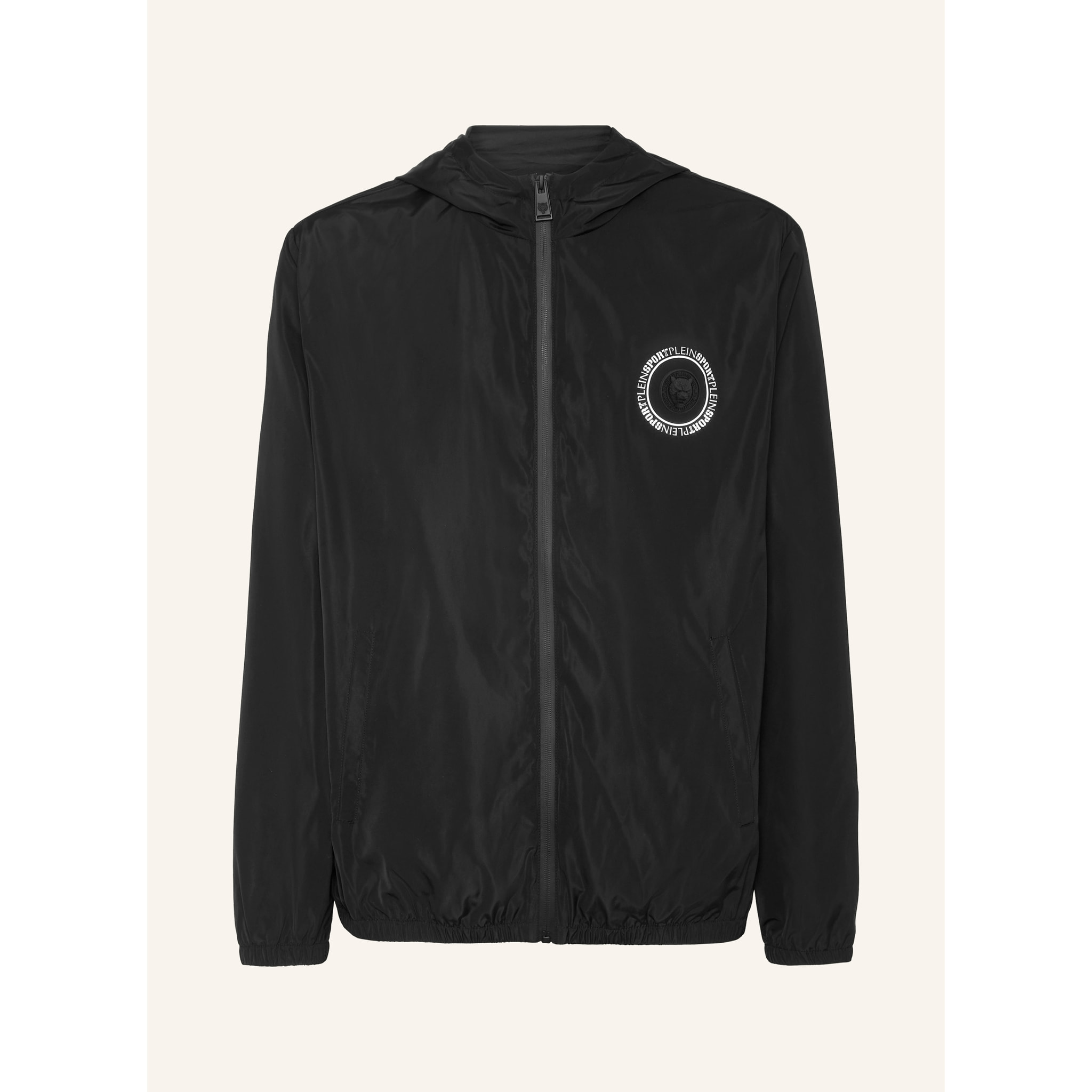 PLEIN SPORT Windbreaker CARBON TIGER
