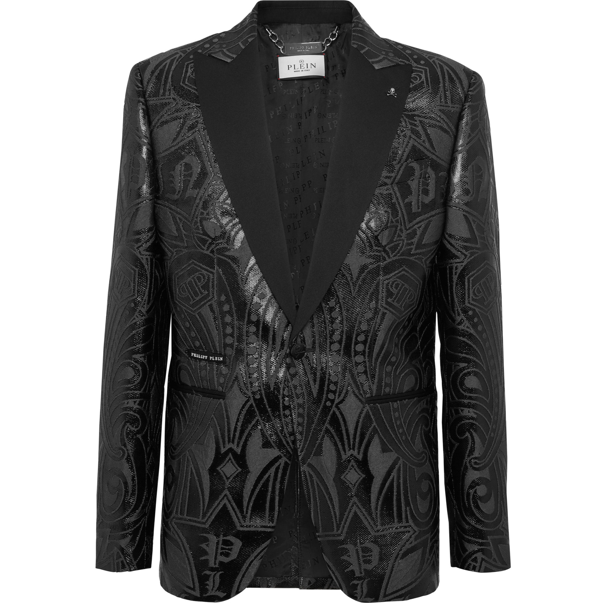 PHILIPP PLEIN Blazer Lord fit GOTHIC PLEIN