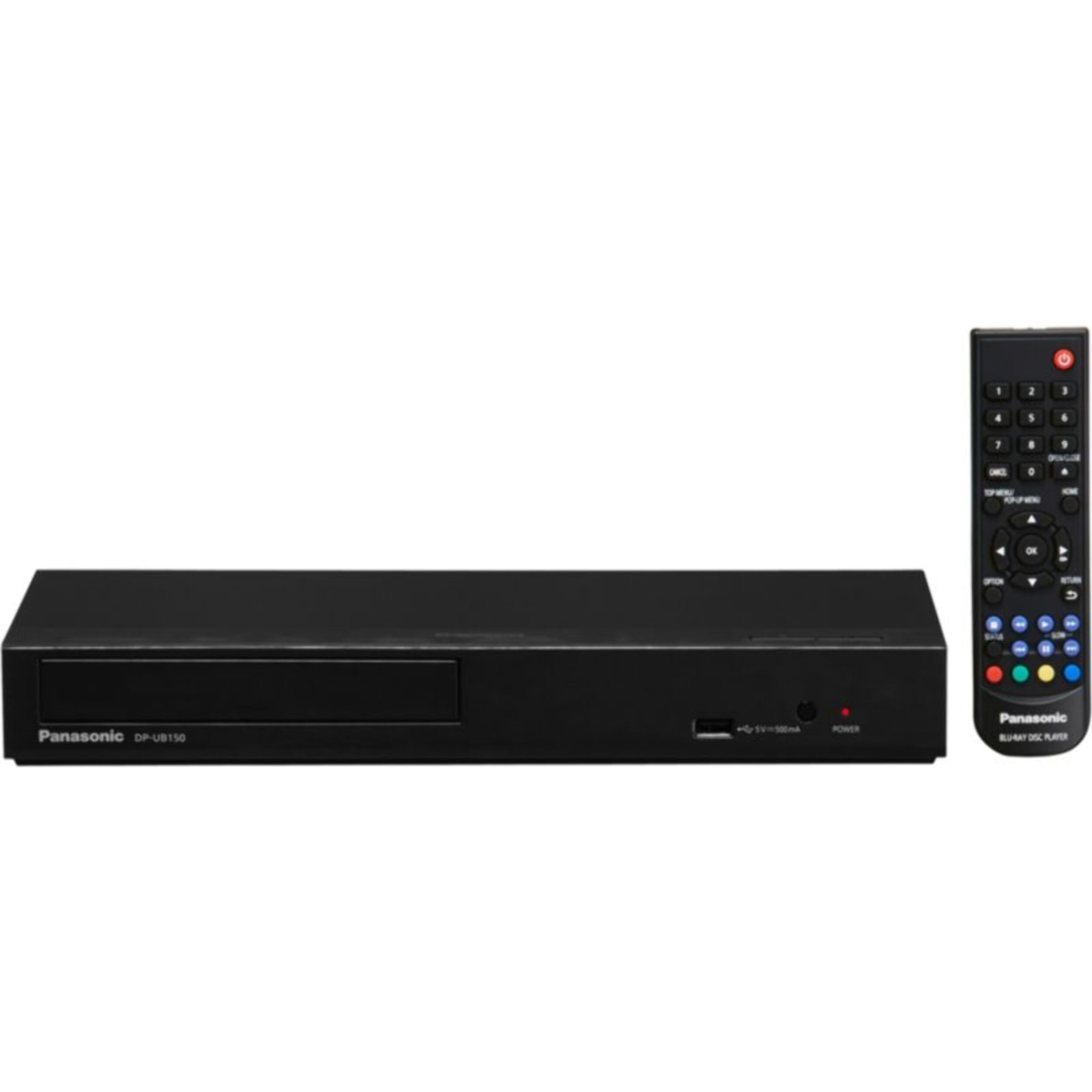 Lecteur Blu-Ray 4K PANASONIC DP-UB150EF-K