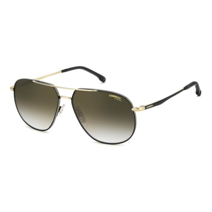 Gafas de Sol Carrera 363/S RHL D6 de Metal Hombre 61 mm