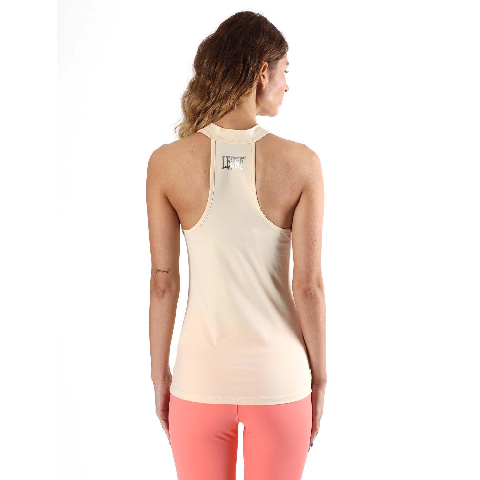 Camiseta de tirantes mujer Leone Chic Boxing