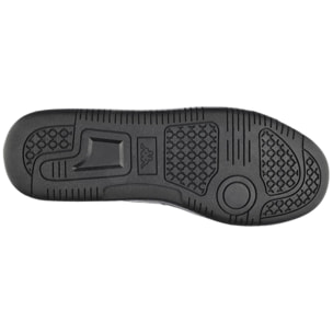 Kappa - Sneakers Uomo Donna Nero - LOGO BASIL MD