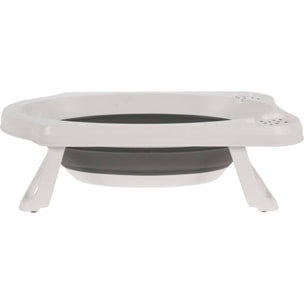 Well home bañera para bebés de 33l 80x46x23cm