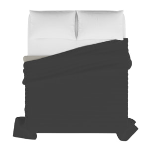 TRAPUNTINO ESTIVO ELEGANT MATRIMONIALE, BICOLORE