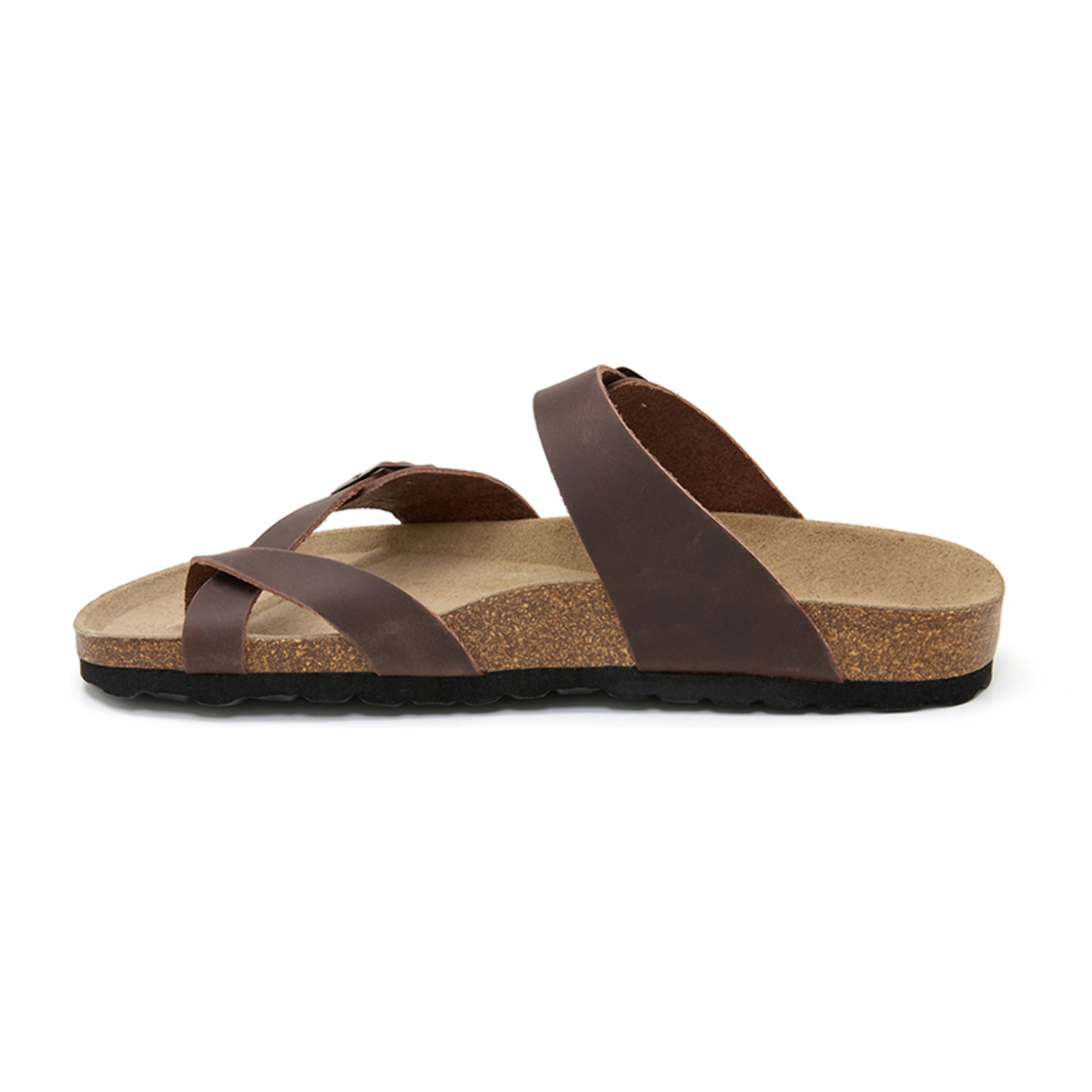 Sandalia BILLOWY MARRON