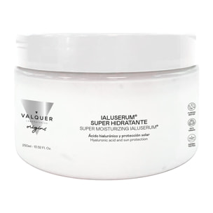 Valquer Ialuserum facial Super-hidratante- 250 ml