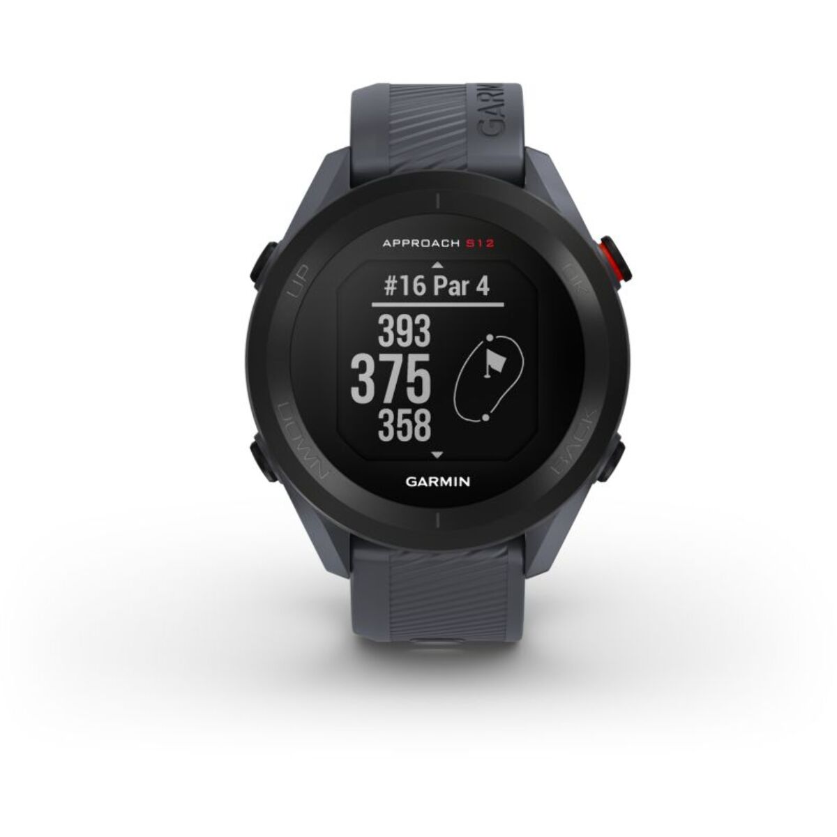 Montre sport GARMIN Approach S12 Granite Bleu