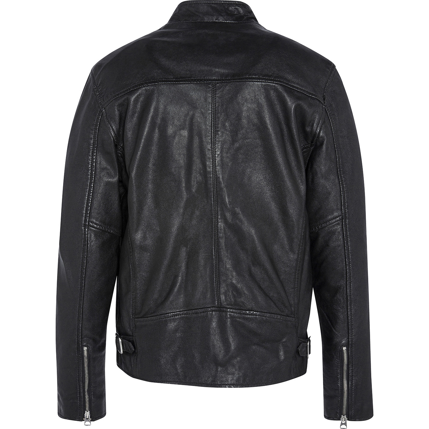 CAFE' RACER JACKET SCHOTT Nero