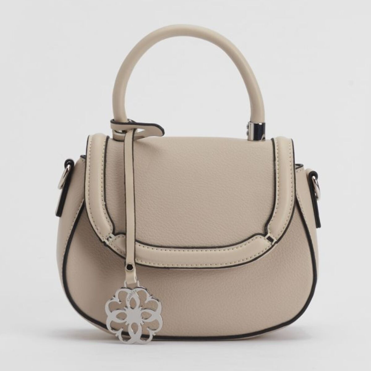 BORSA BEIGE CONBIPEL