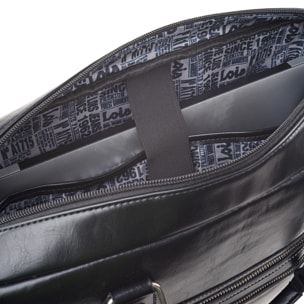 Maletin Portadocumentos Lois Alvord Negro