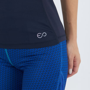 Maglia da allenamento GLEER blu