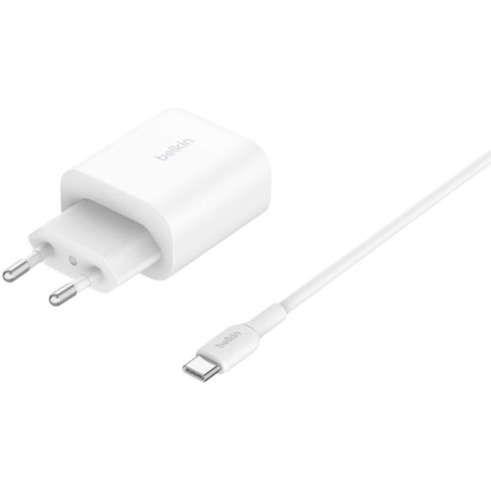 Chargeur induction BELKIN induction 15W 3en1 blanc
