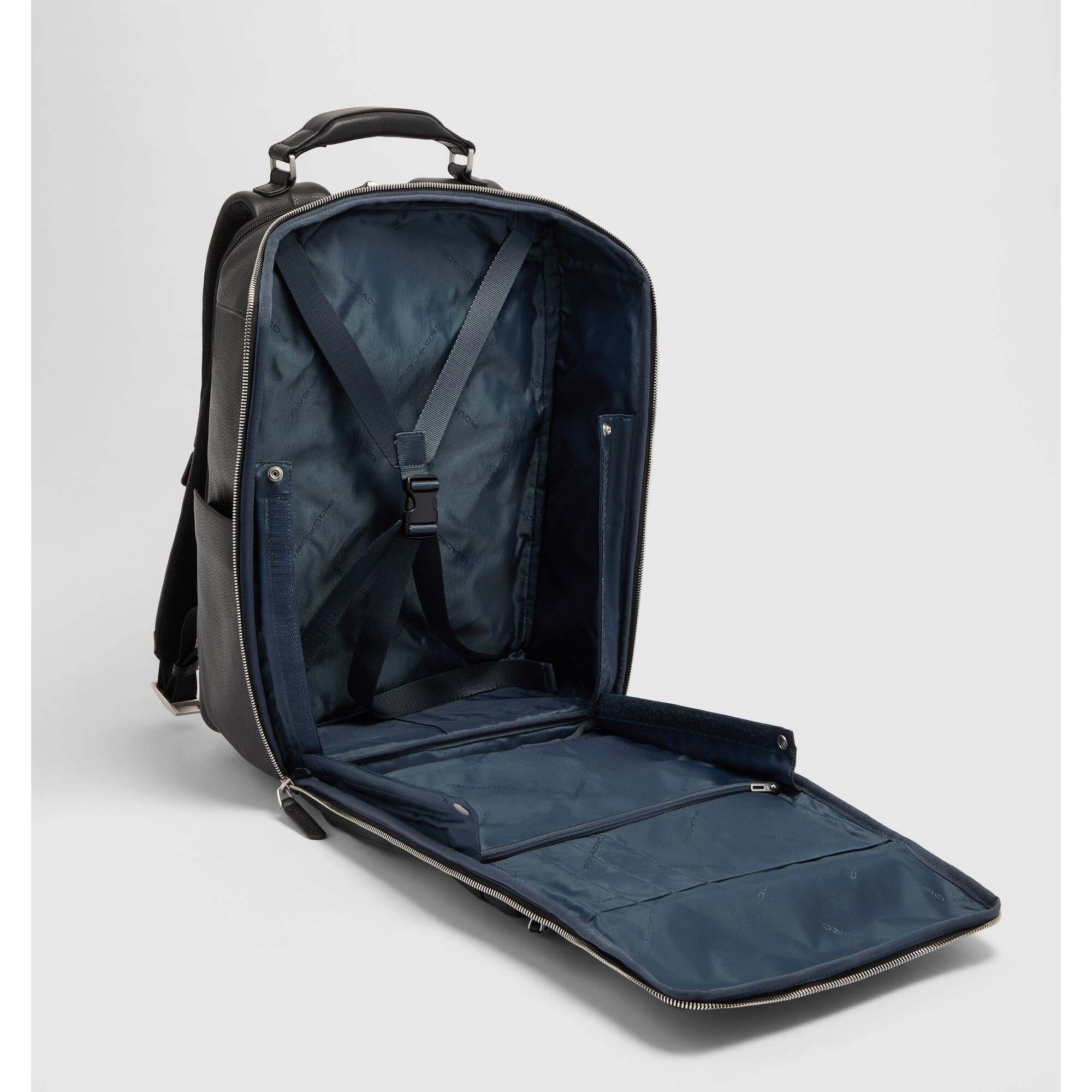 Piquadro Zaino da viaggio porta pc 15,6"