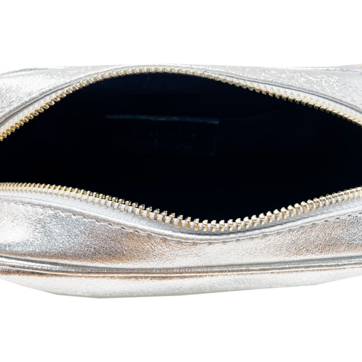 Chicca Borse Tracollina Clutch  Argento