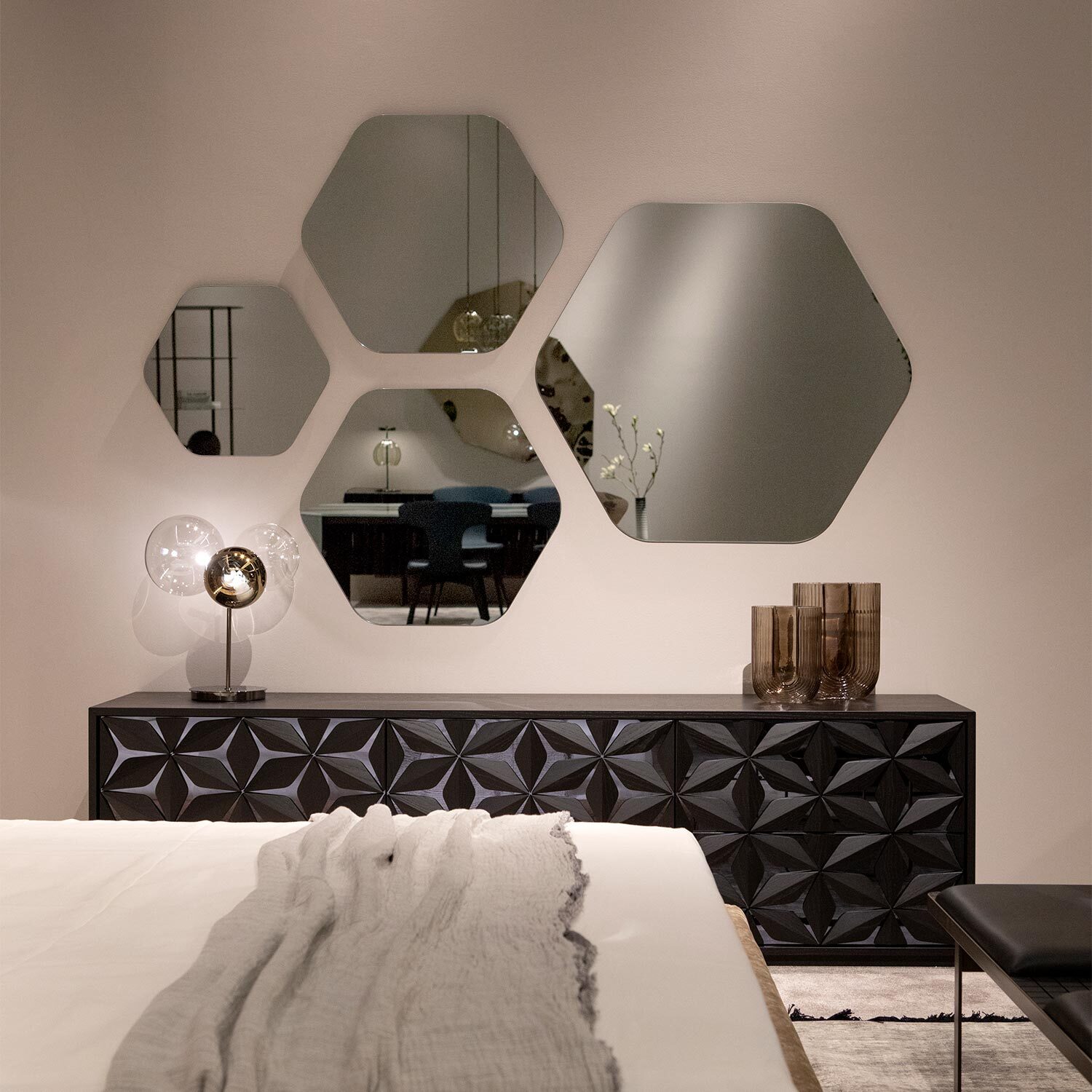 SPECCHIO RIFLESSO - SPECCHIO ARGENTATO