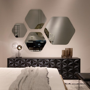 SPECCHIO RIFLESSO - SPECCHIO ARGENTATO