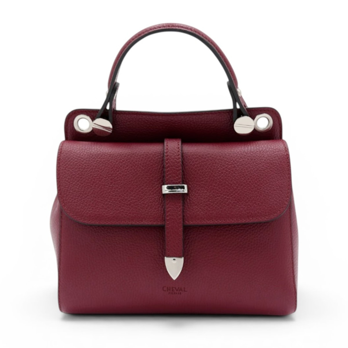 Bolso de mano Cheval Firenze Madison Burdeos