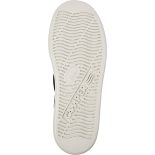 Scarpe stringate - CAMPER Runner Four - Blu - Pelle nabuk